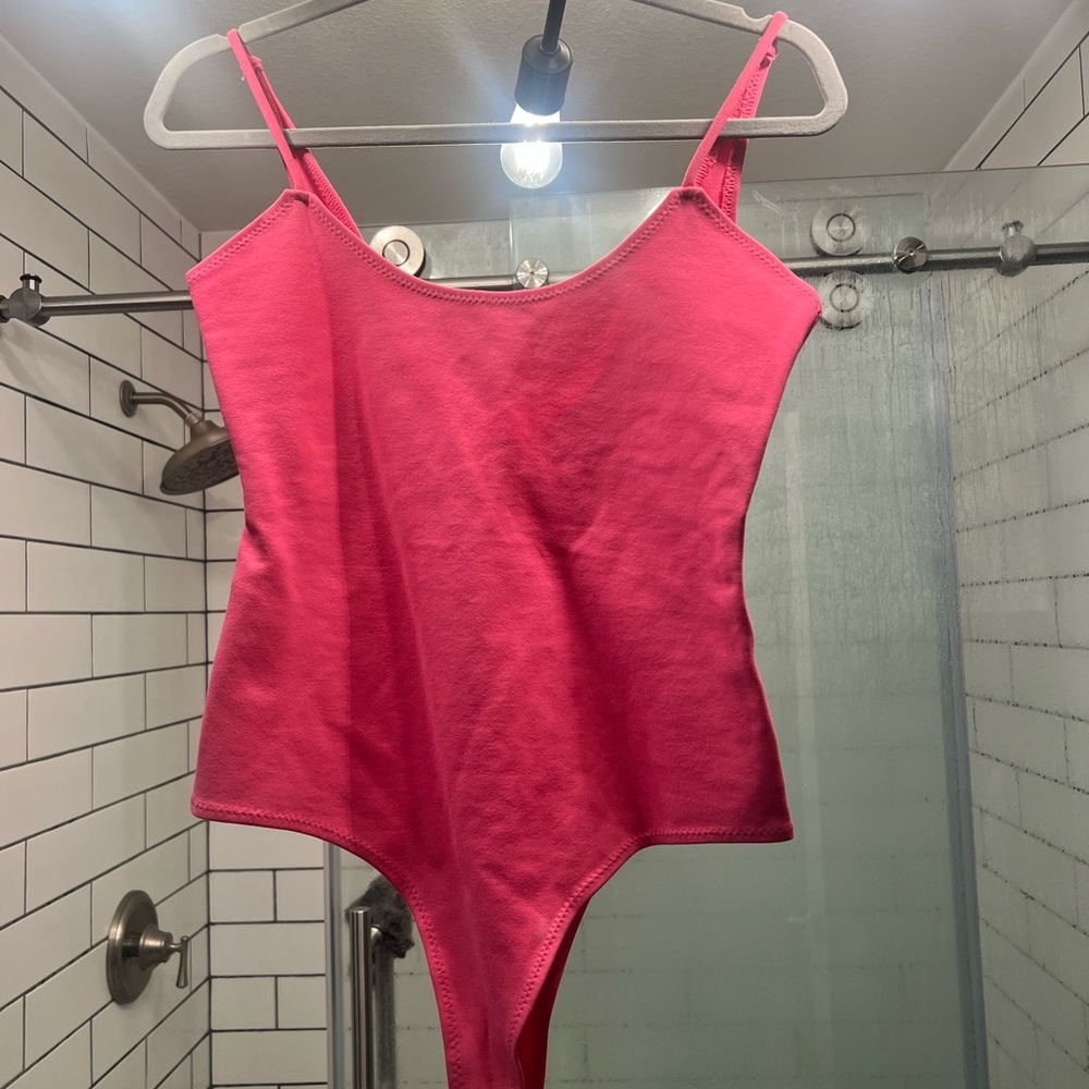 Pink Bodysuit - Picture 2 of 3